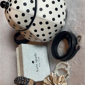 Kate spade novelty bag
